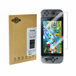 Alternative view of MICA DE VIDRIO TEMPLADO PARA NINTENDO SWITCH 2019