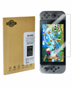 Alternative view of MICA DE VIDRIO TEMPLADO PARA NINTENDO SWITCH 2019
