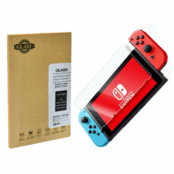 MICA DE VIDRIO TEMPLADO PARA NINTENDO SWITCH 2019