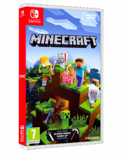 MINECRAFT (SWITCH)