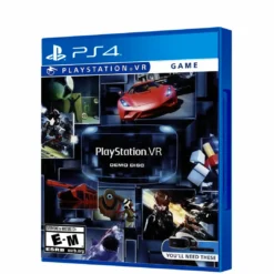 Playstation Vr Demo Disc PS4 (Usado)
