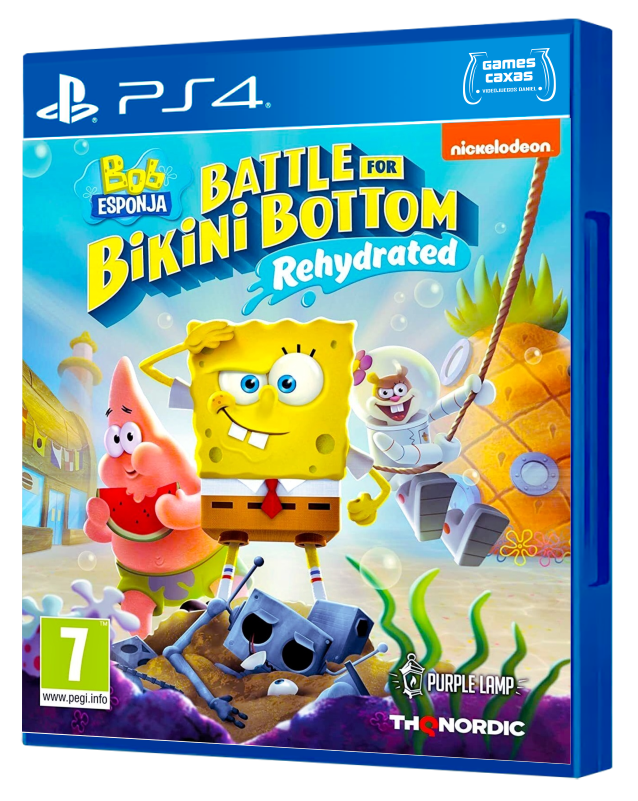 spongebob battle for bikini bottom psp iso spongebob battle for bikini bottom psp iso