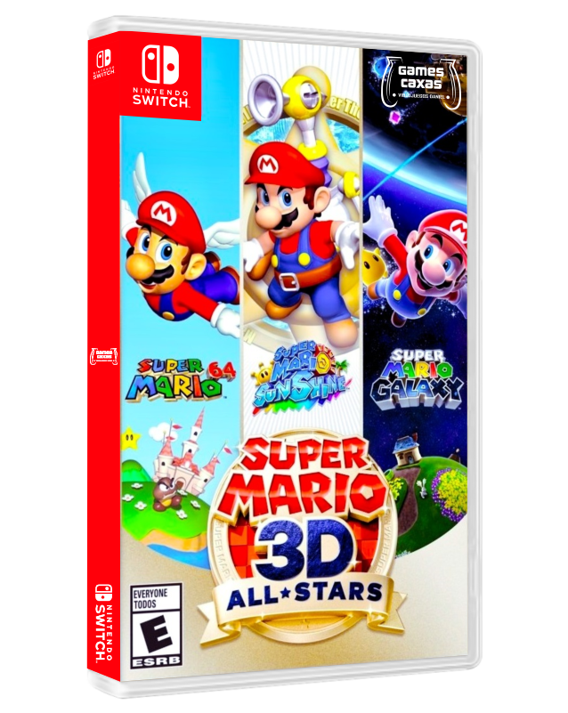 super mario all stars psp