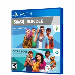 The Sims 4 Plus Cats and Dogs Bundle
