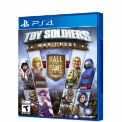 Toy Soldiers War Chest Hall Of Fame Edition PS4