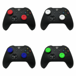 Alternative view of GRIPS PARA ANALOGICOS DE XBOX Y PS4 (UN PAR)