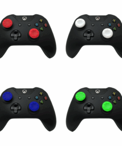 Alternative view of GRIPS PARA ANALOGICOS DE XBOX Y PS4 (UN PAR)