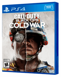 CALL OF DUTY BLACK OPS COLD WAR (PS4)