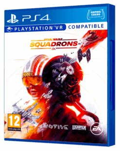 STAR WARS SQUADRONS (PS4)