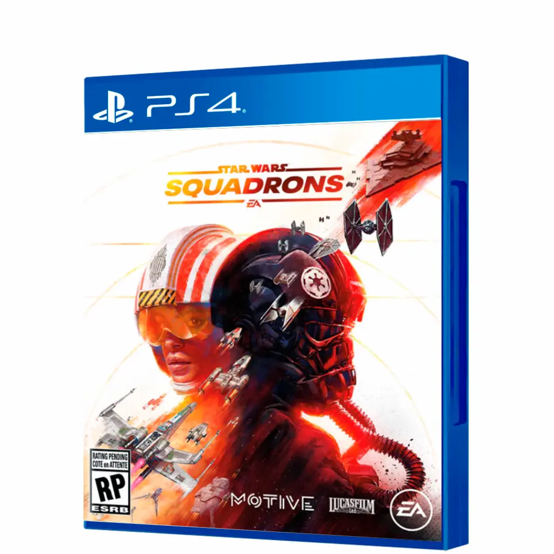 Star Wars Squadrons PS4