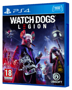 Watch Dogs Legion PS4