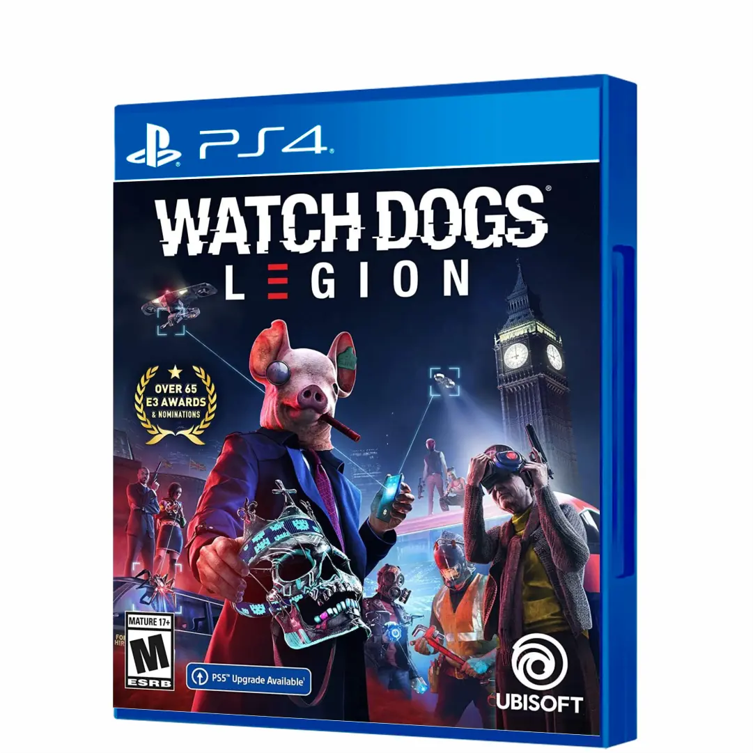 Watch Dogs Legion PS4