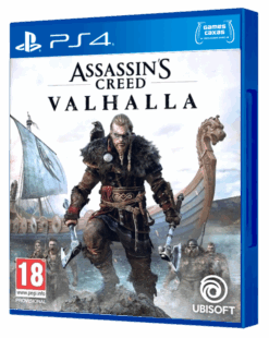 ASSASSINS CREED VALHALLA (PS4)