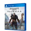Assassins Creed Valhalla PS4