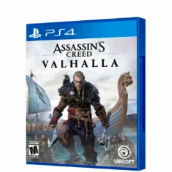 Assassins Creed Valhalla PS4