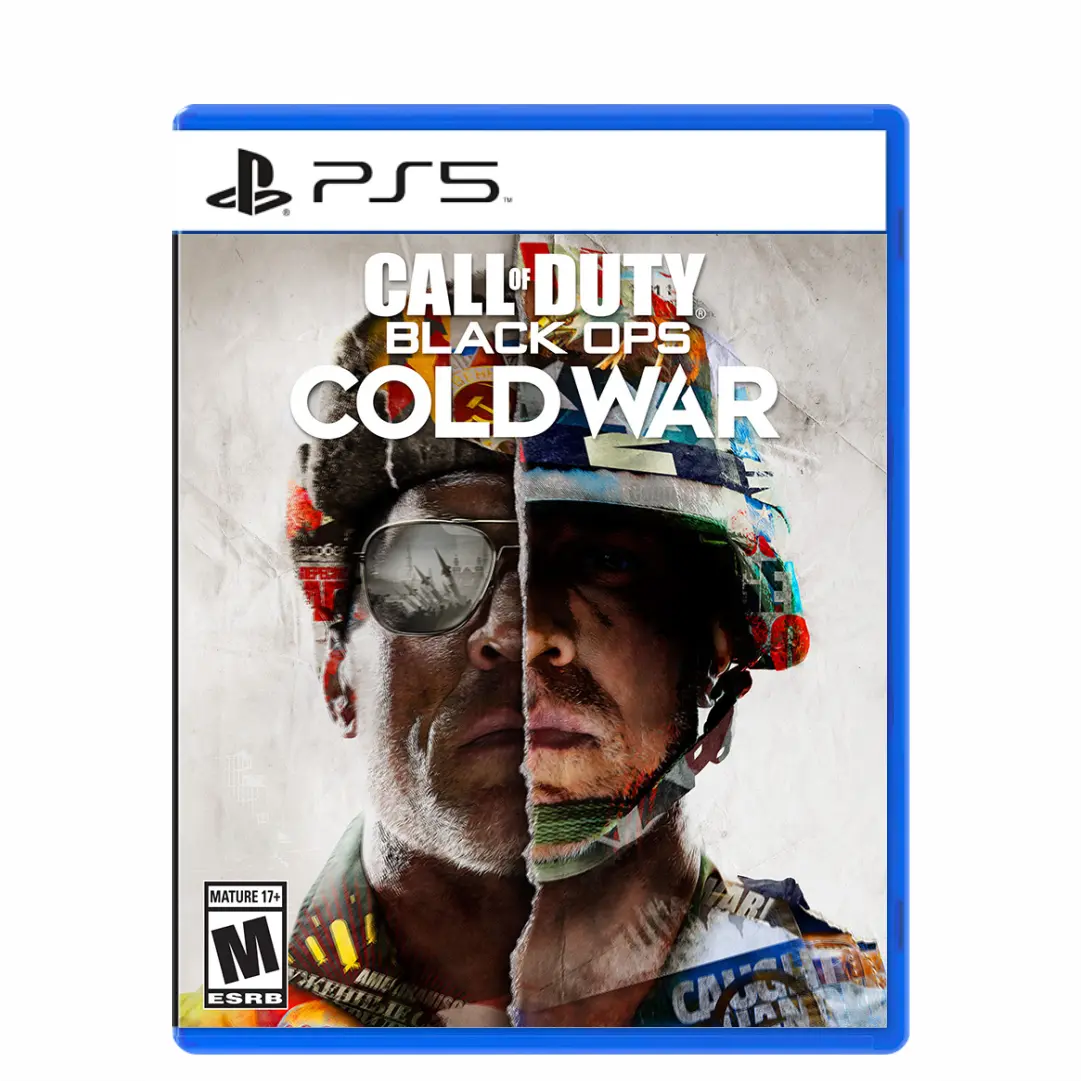 Call Of Duty Black Ops Cold War PS5