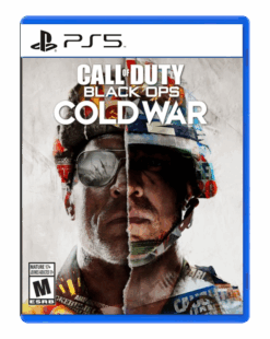 CALL OF DUTY BLACK OPS COLD WAR (PS5)