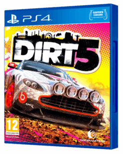 DiRT 5 (PS4)