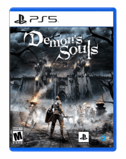 DEMONS SOULS (PS5)
