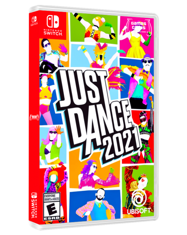 will just dance 2021 be on wii will just dance 2021 be on wii