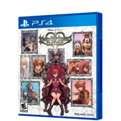 Kingdom Hearts Melody Of Memory PS4