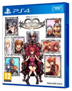 KINGDOM HEARTS MELODY OF MEMORY (PS4)