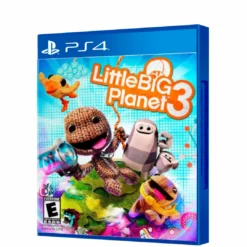 Littlebigplanet 3 PS4