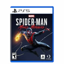 Marvels Spider Man Miles Morales PS5