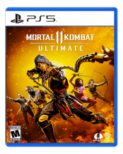 MORTAL KOMBAT 11 ULTIMATE (PS5)