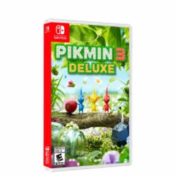 Pikmin 3 Deluxe SWITCH