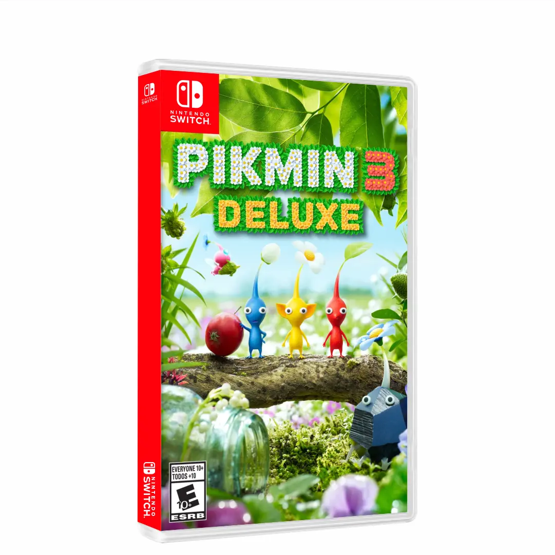 Pikmin 3 Deluxe SWITCH