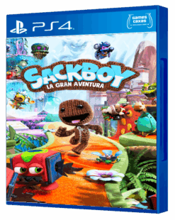 SACKBOY LA GRAN AVENTURA (PS4)