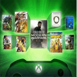 LISTA DE JUEGOS XBOX ONE & XBOX 360