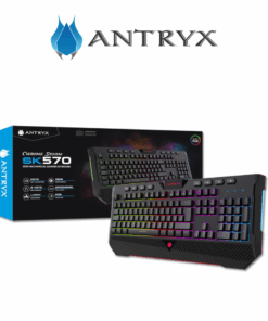 TECLADO GAMING KEYBOARD SK570 ANTRYX