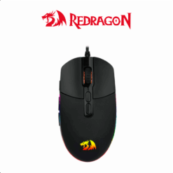 MOUSE GAMING INVADER M719-RGB - REDRAGON
