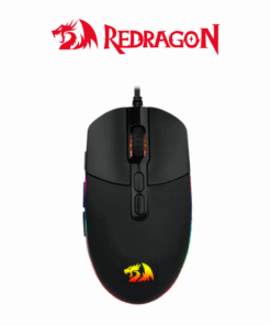MOUSE GAMING INVADER M719-RGB - REDRAGON