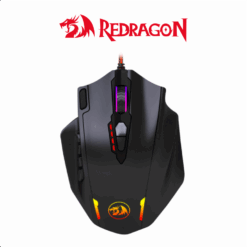 MOUSE GAMING IMPACT M908 REDRAGON