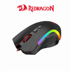 Alternative view of MOUSE GAMER GRIFFIN M607 - REDRAGON