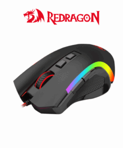 Alternative view of MOUSE GAMER GRIFFIN M607 - REDRAGON