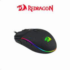 Alternative view of MOUSE GAMING INVADER M719-RGB - REDRAGON