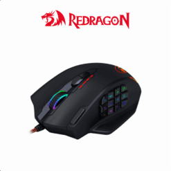 Alternative view of MOUSE GAMING IMPACT M908 REDRAGON