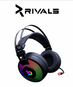 AUDIFONO GAMER RENEGADE RGB IO ESPORTS