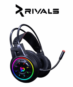 AUDIFONO GAMER PHANTOM RGB IO ESPORTS