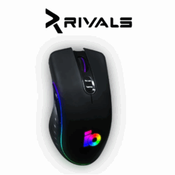 MOUSE GAMER HUNTING RGB IO ESPORTS