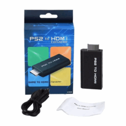 ADAPTADOR CONVERTIDOR HDMI PARA PS2