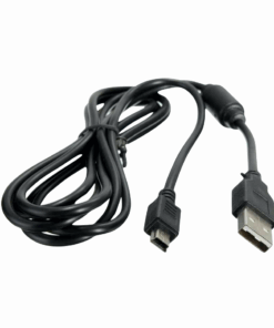 Alternative view of CABLE USB CARGADOR DE MANDO PS3