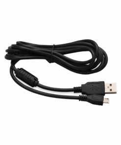 Alternative view of CABLE USB CARGADOR DE MANDO PS4