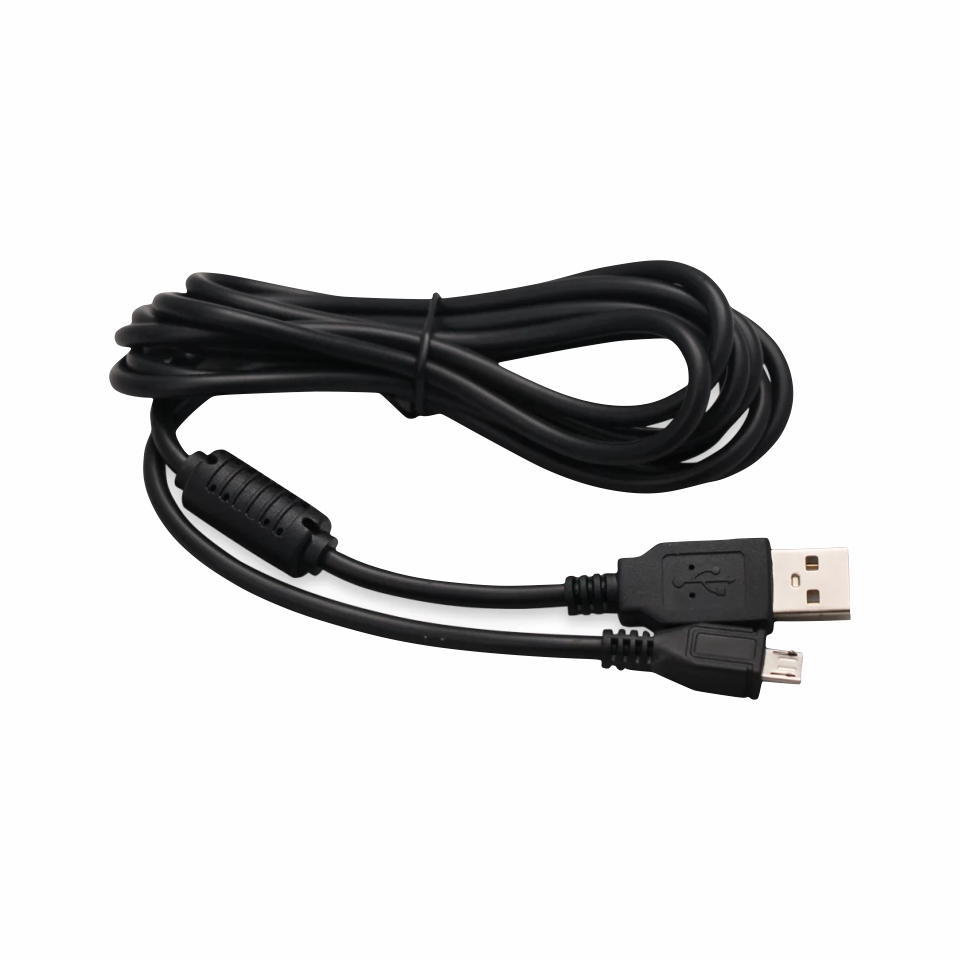 CABLE USB CARGADOR DE MANDO PS4 - TIENDA GAMING PERÚ