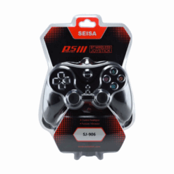 Alternative view of MANDO DE PS3 INALAMBRICO SEISA