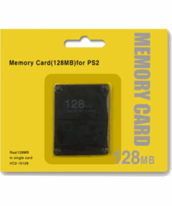 MEMORY CARD 128MB PLAYSTATION 2